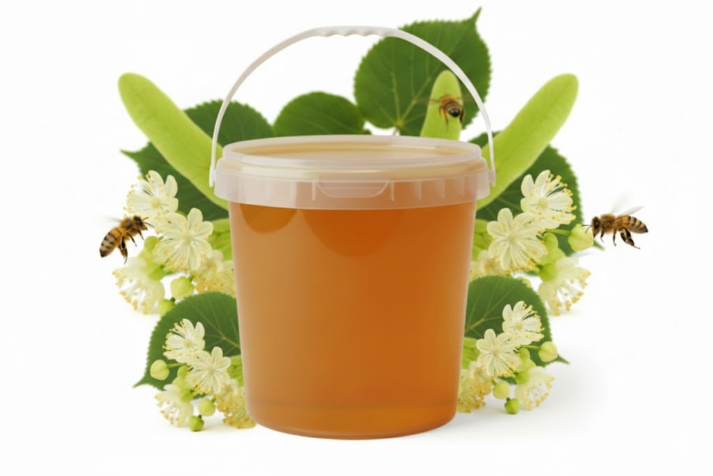 Мёд из липы